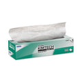 Kimtech Kimwipes Delicate Task Wipers, 1-Ply, 14.7 x 16.6, White, 144/Box