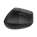 Logitech Lift for Business Vertical Ergonomic Mouse, 2.4 GHz Frequency/32 ft Wireless Range, Right Hand Use, Graphite
