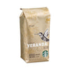 Starbucks VERANDA BLEND Coffee, Whole Bean, 1 lb Bag, 6/Carton