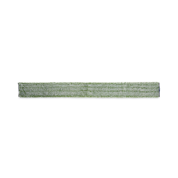 Bona SuperCourt Athletic Floor Care Microfiber Dusting Pad, 60", Green