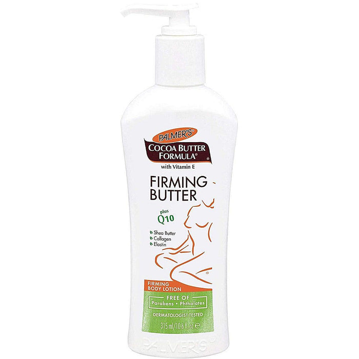 Palmer's Cocoa Butter Formula Lotion Pump, Firming Butter, 10.6 Oz by Pasteur Pharmacy