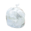 Heritage High-Density Waste Can Liners, 16 gal, 12 microns, 24 x 33, Natural, 500/Carton