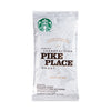 Starbucks Coffee, Pike Place, 2.5oz, 18/Box