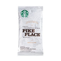 Starbucks Coffee, Pike Place, 2.5oz, 18/Box