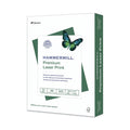 Hammermill Premium Laser Print Paper, 98 Bright, 32 lb Bond Weight, 8.5 x 11, White, 500/Ream