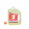 Boulder Clean Dishwasher Detergent, Grapefruit Pomegranate, 100 oz Bottle, 4/Carton