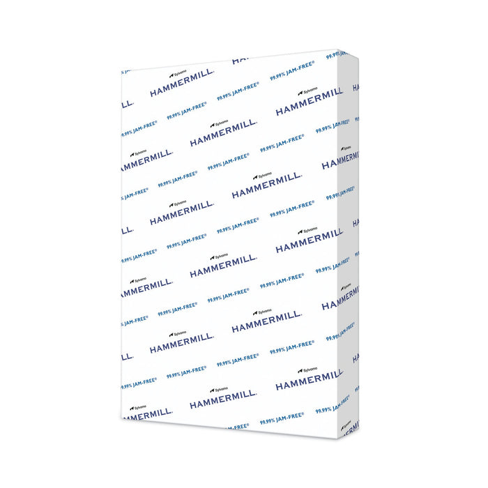 Hammermill Copy Plus Print Paper, 92 Bright, 20 lb Bond Weight, 11 x 17, White, 500/Ream