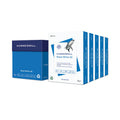 Hammermill Great White 30 Recycled Print Paper, 92 Bright, 20 lb Bond Weight, 8.5 x 11, White, 500 Sheets/Ream, 5 Reams/Carton