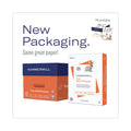 Hammermill Fore Multipurpose Print Paper, 96 Bright, 24 lb Bond Weight, 11 x 17, White, 500/Ream