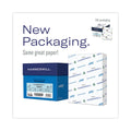 Hammermill Colors Print Paper, 20 lb Bond Weight, 8.5 x 11, Goldenrod, 500 Sheets/Ream, 10 Reams/Carton
