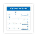 Hammermill Premium Color Copy Cover, 11 x 17, Smooth Photo White, 250/Pack