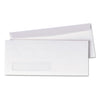 Quality Park Invoice-Format Address-Window Envelope, #10, Commercial Flap, Gummed Closure, 4.13 x 9.5, White, 500/Box