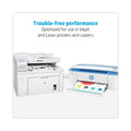 HP Papers MultiPurpose20 Paper, 96 Bright, 20 lb Bond Weight, 11 x 17, White, 500/Ream