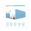 HP Papers Office20 Paper, 92 Bright, 20 lb Bond Weight, 8.5 x 11, White, 500 Sheets/Ream, 10 Reams/Carton