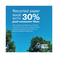 Hammermill Colors Print Paper, 20 lb Bond Weight, 8.5 x 11, Lilac, 500 Sheets/Ream, 10 Reams/Carton