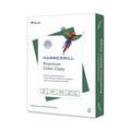 Hammermill Premium Color Copy Print Paper, 100 Bright, 32 lb Bond Weight, 8.5 x 11, Photo White, 500/Ream