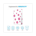 HP Papers MultiPurpose20 Paper, 96 Bright, 20 lb Bond Weight, 8.5 x 14, White, 500/Ream