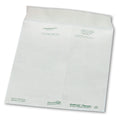 Survivor Lightweight 14 lb Tyvek Catalog Mailers, #6 1/2, Square Flap, Redi-Strip Adhesive Closure, 6 x 9, White, 100/Box
