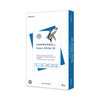 Hammermill Great White 30 Recycled Print Paper, 92 Bright, 20 lb Bond Weight, 8.5 x 14, White, 500/Ream