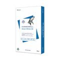 Hammermill Great White 30 Recycled Print Paper, 92 Bright, 20 lb Bond Weight, 8.5 x 14, White, 500/Ream