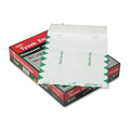 Survivor Lightweight 14 lb Tyvek Catalog Mailers, First Class, #12 1/2, Square Flap, Redi-Strip Closure, 9.5 x 12.5, White, 100/Box