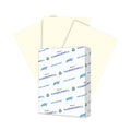 Hammermill Colors Print Paper, 20 lb Bond Weight, 8.5 x 11, Cream, 500/Ream