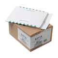 Quality Park Ship-Lite Expansion Mailer, First Class, #13 1/2, Cheese Blade Flap, Redi-Strip Adhesive Closure, 10 x 13, White, 100/Box