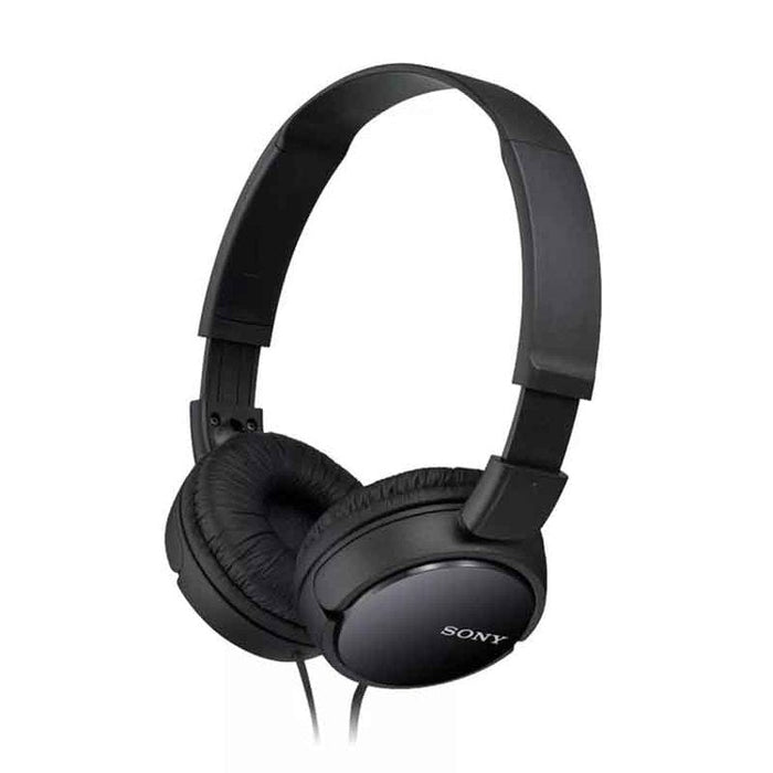 Sony ZX Series Stereo On-Ear Headphones - Black by Pasteur Pharmacy