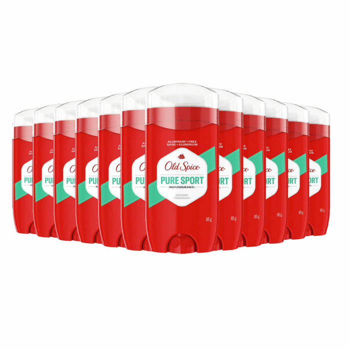 Old Spice High Endurance Pure Sport Scent Deodorant For Men by Pasteur Pharmacy