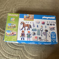 Playmobil 71241 Country Horse Veterinarian Building Set by Price Is Right Miami