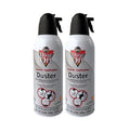 Dust-Off Special Application Duster, 10 oz Can, 2/Pack
