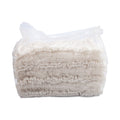 Dart Impress Heavyweight Full-Length Polystyrene Cutlery, Fork, White, 1000/Carton