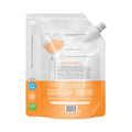 Method Dish Soap Refill, Clementine Scent, 36 oz Pouch, 6/Carton