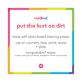 Method All-Purpose Cleaner, Pink Grapefruit, 28 oz Spray Bottle