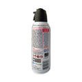 Dust-Off Disposable Compressed Air Duster, 10 oz Can, 2/Pack