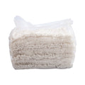 Dart Impress Heavyweight Full-Length Polystyrene Cutlery, Fork, White, 1000/Carton