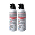 Dust-Off Special Application Duster, 10 oz Can, 2/Pack