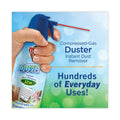 Dust-Off Disposable Compressed Air Duster, 12 oz Can
