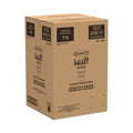 Dart High-Impact Polystyrene Cold Cups, 10 oz, Translucent, 100 Cups/Sleeve, 25 Sleeves/Carton