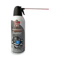 Dust-Off Disposable Compressed Air Duster, 10 oz Can, 2/Pack