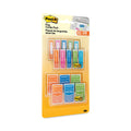 Post-it Flags Combo Pack, 0.5" and 1", Assorted Bright Colors, 320/Pack