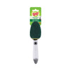 Scotch-Brite Soap-Dispensing Dishwand, 2.5 x 9.5, Yellow/Green