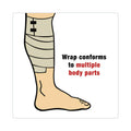 ACE Elastic Bandage with E-Z Clips, 2 x 50