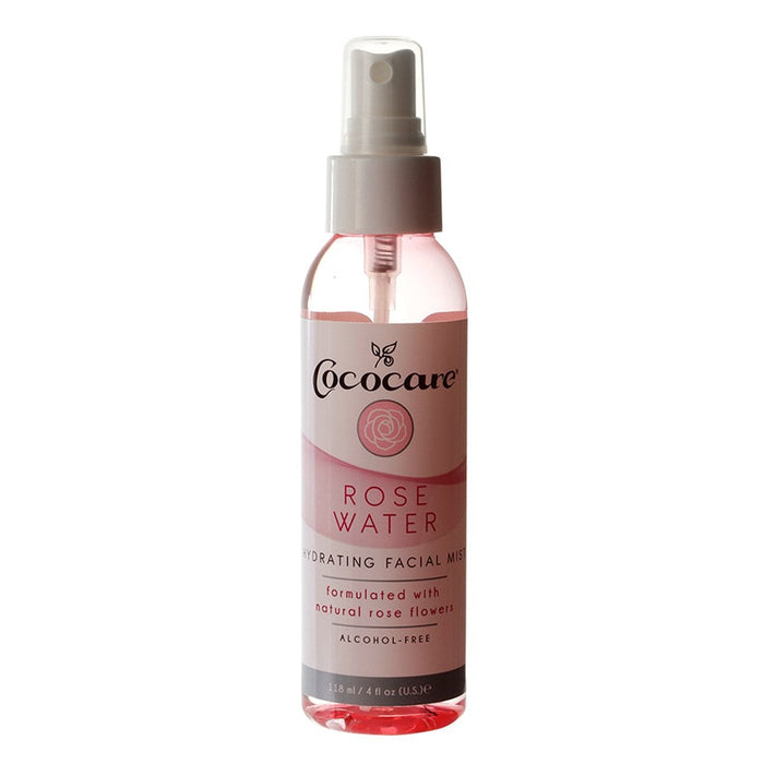 Cococare Hydrating Facial Mist With Rose Water, 1 Oz by Pasteur Pharmacy