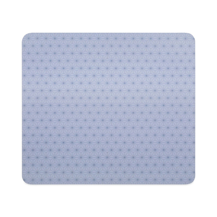 3M Precise Mouse Pad with Nonskid Back, 9 x 8, Frostbyte Design