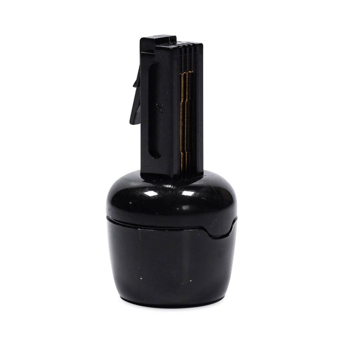 Softalk Untangler Rotating Phone Cord Detangler, Black