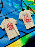 Get Something T Shirt - Sand by Richmond Hood Company