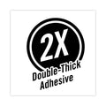 Gorilla Tape, 3" Core, 1.88" x 10 yds, Black