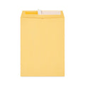 Universal Peel Seal Strip Catalog Envelope, #10 1/2, Square Flap, Self-Adhesive Closure, 9 x 12, Natural Kraft, 100/Box