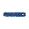 Boardwalk Dust Mop Head, Cotton/Synthetic Blend, 48" x 5", Blue